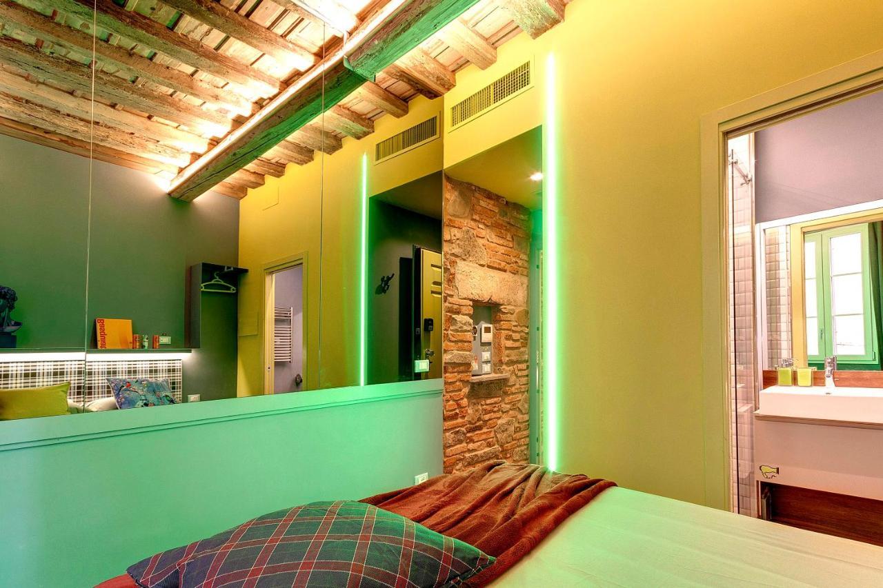 Pop Tower Apartments By Mamo Florence Florença Exterior foto